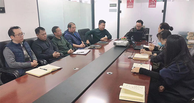 回首2020,奔向2021——2020年市場工作(zuò)總(zǒng)結(jié)會 回首2020,奔向2021——2020年市場工作總結會