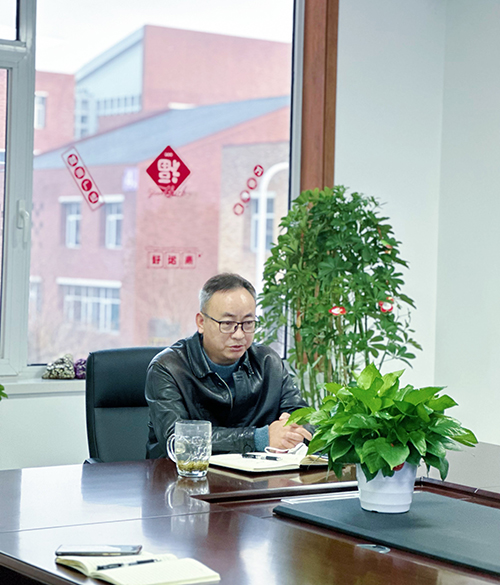 444444国产海(hǎi)工2022年度年終總結會 444444国产海工2022年度年終總結會