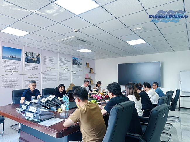 2023年DNV管理體係年度審核順利通過 2023年DNV管理體係年度(dù)審核順利通過