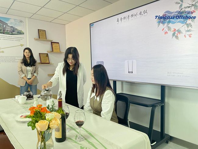 職場禮儀培訓——知禮(lǐ)行天下 職場禮儀培訓——知禮行天下
