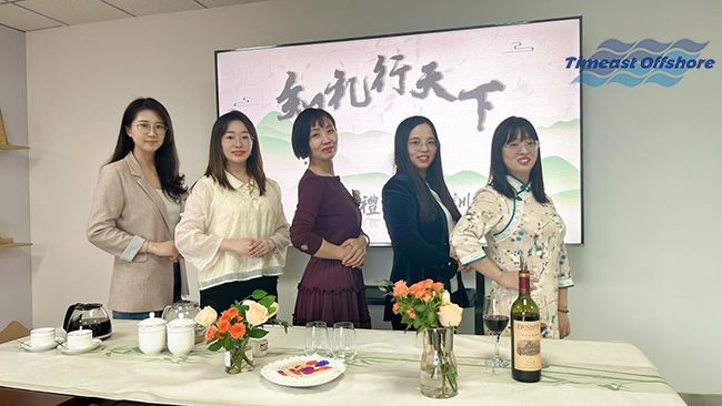 職(zhí)場禮儀培訓(xùn)——知禮行天下 職場禮儀培訓——知禮行天下