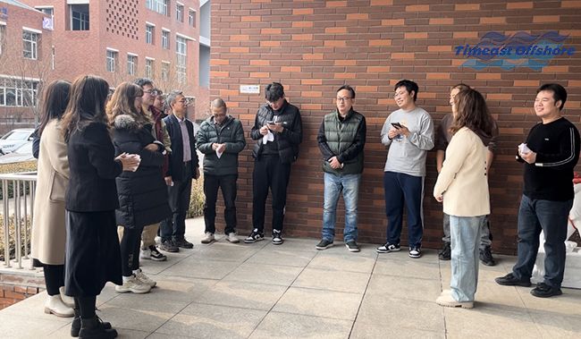 守護公司（sī）生命線，落實消防安全（quán）培訓