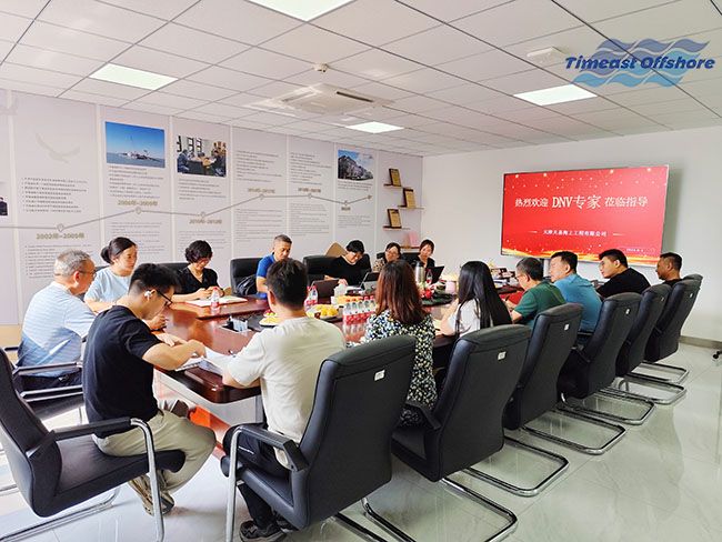 我司2024年度管理（lǐ）體係審核工作順利完成